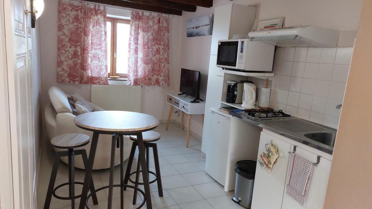 L'Oree Du Bois Bettu Belleville-en-Beaujolais Dış mekan fotoğraf