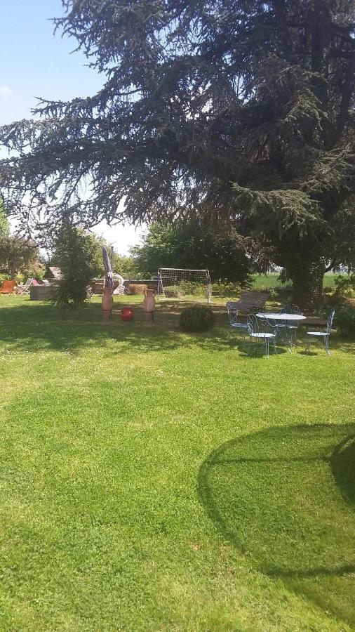 L'Oree Du Bois Bettu Belleville-en-Beaujolais Dış mekan fotoğraf